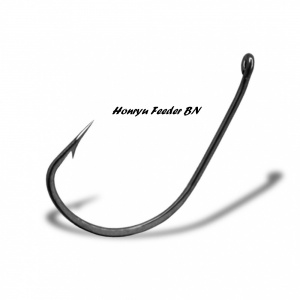Крючки Gurza-HONRYU FEEDER BN № 7 (10шт./уп.)