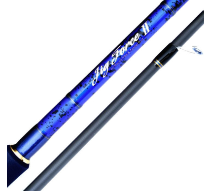 Удилище Спиннинговое Hearty Rise Jig Force II JF2-802L