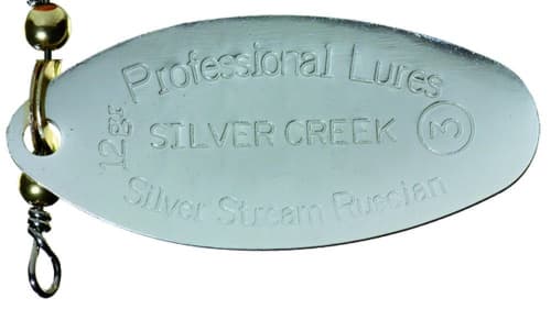 Блесна  SILVER CREEK     SSSC-5S        S      5g			