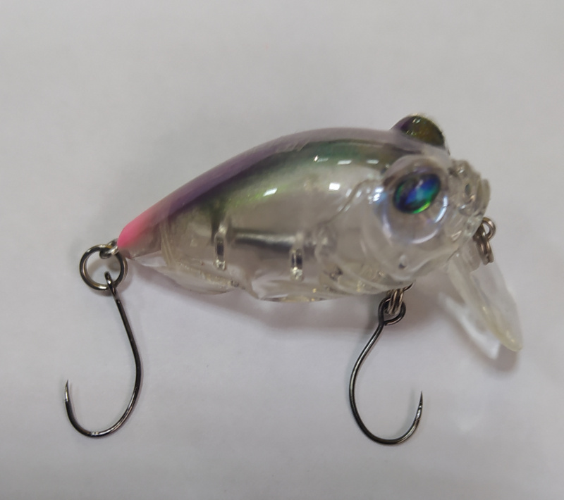 Воблер "Megabass Baby Grizero Trout"																