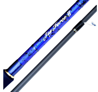 Удилище Спиннинговое Hearty Rise Jig Force II JF2-762L