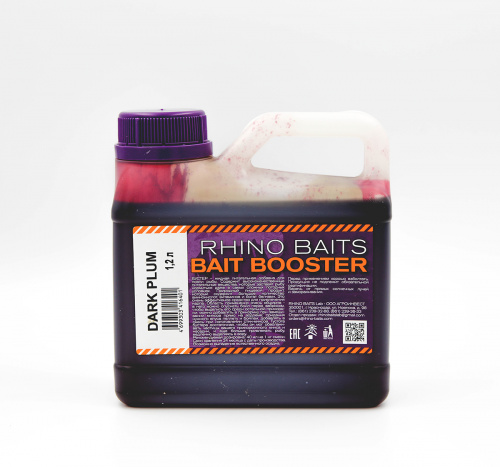 Biat Booster Liquid Food (жид. пит.) Kraken ( слива), канистра 1,2 литра