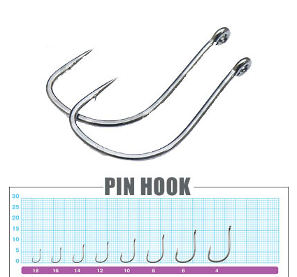 Крючок OWNER №50922  №8