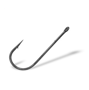 Крючки Gurza-ROUND BENT № 5/0 BN (5шт/уп) (широкое ухо)