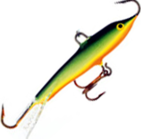 Балансир RAPALA Jigging Rap 03 /BYR				