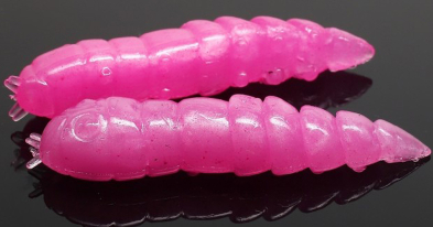 Приманка Libra Lures Kukolka 27 (018) (Сыр) (2.7см) 15 шт.	