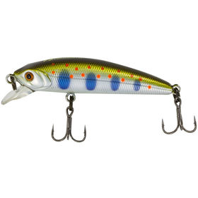 Воблер TSURIBITO MINNOW 35SP / 539