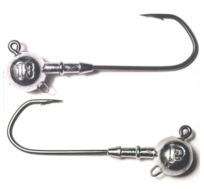 Джиг-головка АПС Стандарт Тип Трейлер 6/0 20 гр (2 шт/упак.)