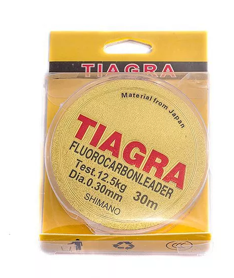 леска "AiKang" TIAGRA (100м, 0,14)