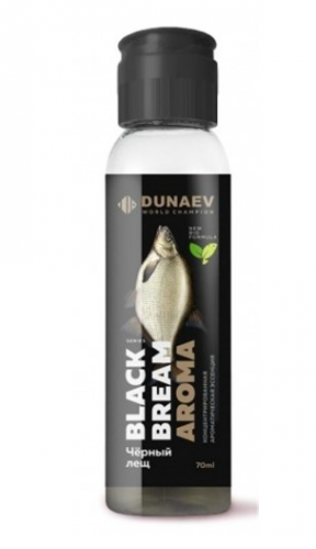 Ароматизатор DUNAEV CONCENTRATE 70мл Лещ Black																		
