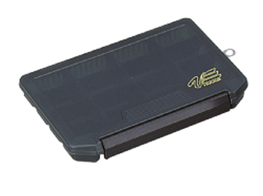 Коробка рыболов. Meiho Versus VS-3010NS Black 205x145x28