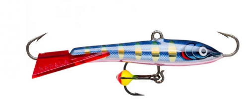 Балансир RAPALA Jigging Rap Color Hook 3 /STHB	