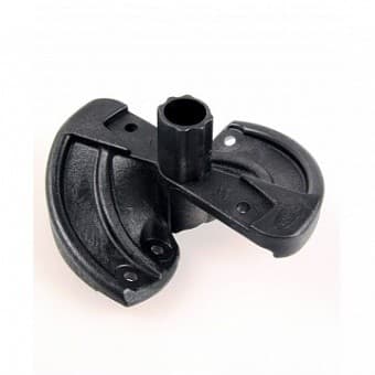 Голова режущая ледобура ICEBERG-130(L) v2(левое вращение)