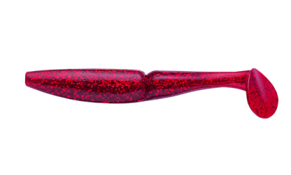 Мягкие приманки Sawamura One'Up Shad 4" #035