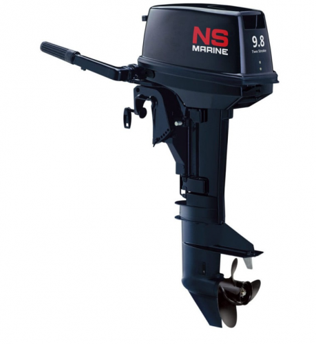 Лодочный мотор 4-х тактный NISSAN MARINE. NMF 9.8 B S 104682