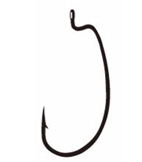 Офсетные крючки Ryugi Infini #1/0		