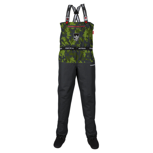 вейдерсы Finntrail Wademan 1524 CamoGreen (XXL)			