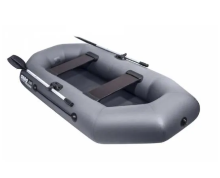 Лодка "Аква"  ОПТИМА 240 графит