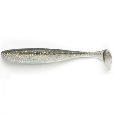 Приманка силиконовая Keitech Easy Shiner 3" #410 Crystal Shad											