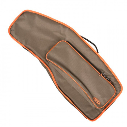 Чехол для ледобуров оранж