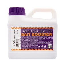 Biat Booster Liquid Food (жидкое питание) C-4 (цитрус и рыба), канистра 1,2 литра