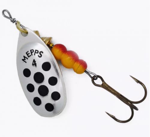 Блесна Mepps AGLIA AG №4 (9,0гр.) a-4-a		