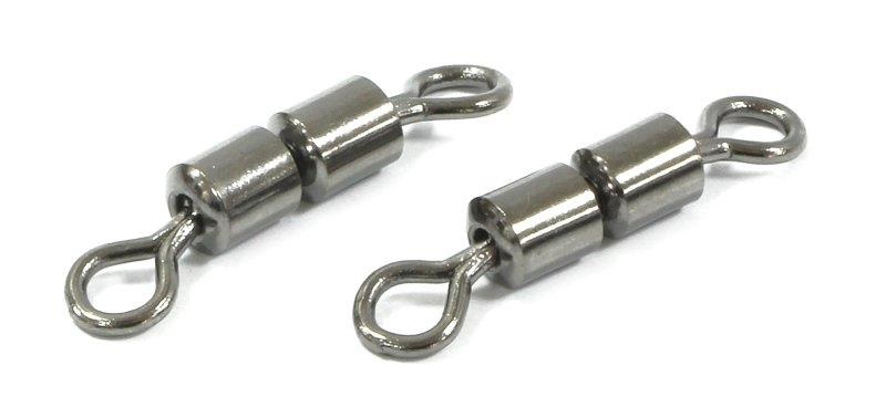 Вертлюжки Gurza- Hight Speed Double Rolling Swivel  ВN №12 (10шт/уп.)
