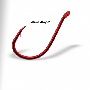 Крючки Gurza-CHINU RING R №10 (10шт./упак.)