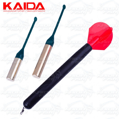 Набор для маркирования места ловли Drop Zone Marker 108-ZM-006, (39A/6)