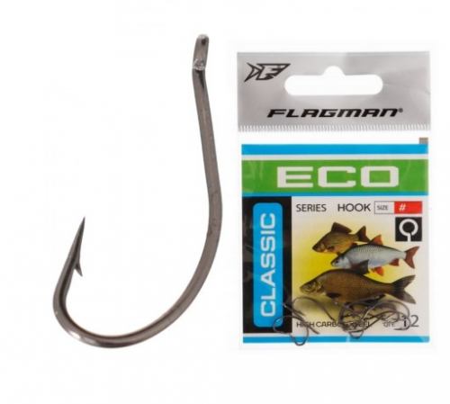 FLAGMAN Крючок Classic 3 №12 12шт	