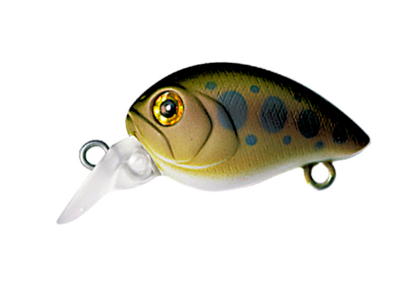 Воблер Bassday Kangoku Crank 27S F-02 (длина: 2.7см., вес: 3г.)