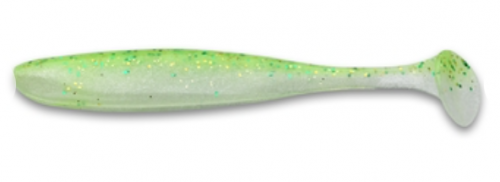 Приманка силиконовая Keitech Easy Shiner 6.5" PAL #02 Lime Chart Shad				