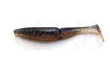 Мягкие приманки Sawamura One'Up Shad 4" #059