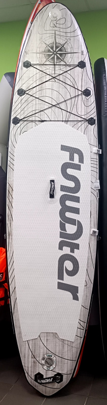 Сапборд SUPBOARD 335*81*15 см FR12F