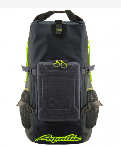 Герморюкзак ГР-50 (объем 50 л) синий/серый