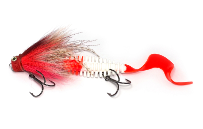 Приманка BEARDED MOUSE MICRO (Phantom 110 mm) col. #306