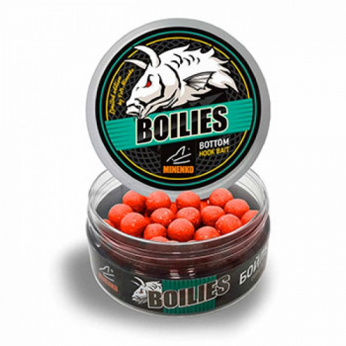 Вареные насадочные бойлы PEAR, 14мм, 100гр, НВ0211