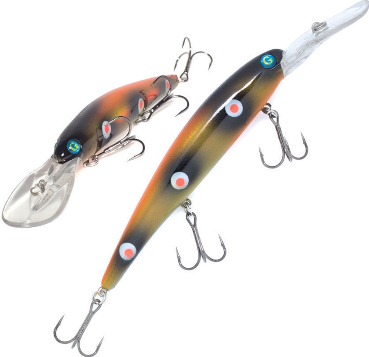 Воблер "GG Bandit" 120 мм / 19.5 гр / C256 цвет