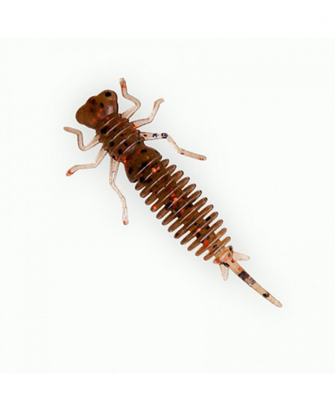 Личинка Larva 4,5 (5шт) цвет 006