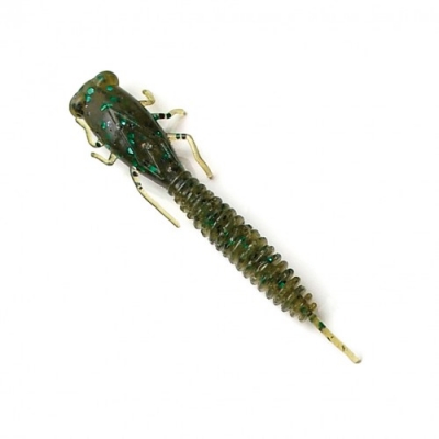 Медведка X-Larva 3 (6шт) цвет 005