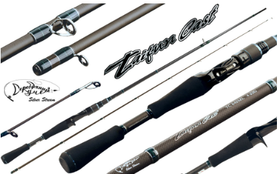 Спиннинг   TAIFUN  CAST    TC 642  ML    1,93m   4 - 22 g				