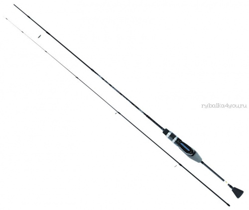 Спиннинг   NEO  LINE   NL5112XUL TUBULAR  1,8m   0,4 - 3,8 g						
