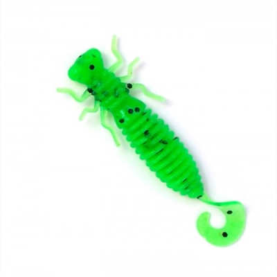Личинка Larva LUX 1,6 (10шт) цвет 026