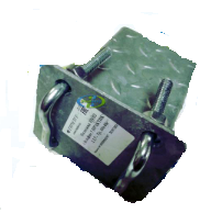 Подножка ТН-23 (Дельфин 5 Практика, Д 3,5 - Тр. 60х40)