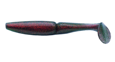 Мягкие приманки Sawamura One'Up Shad 4" #050