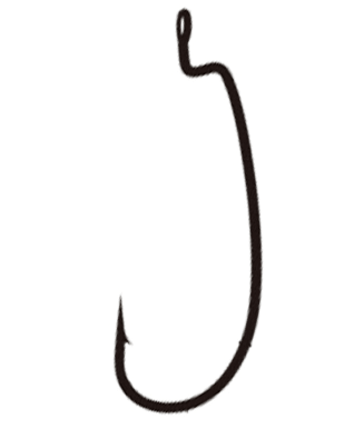 Офсетные крючки Ryugi Limit Hook #2/0 