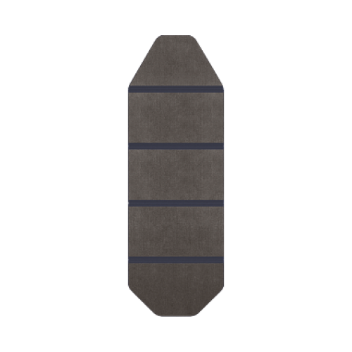 Слань Аква Мастер 280 по форме дна