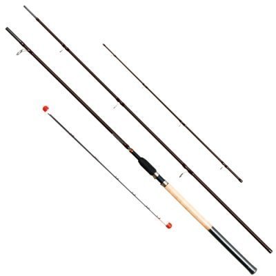 Фидер Kaida Victory 3,3-3,9 метра, тест 50-120 гр арт: 708-330/390, (арт: 305)