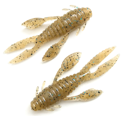 Мягкие приманки Noike Yabby #036-Blue Shrimp	