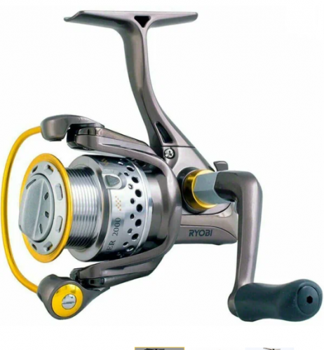 Катушка безинерционная RYOBI ZAUBER PRO 3000
